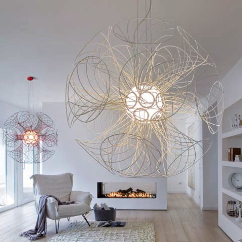 Люстра Ethelind Chandeliers