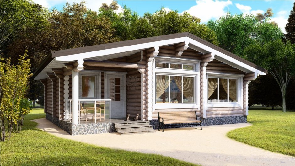 Шале dal (Chalet dal)