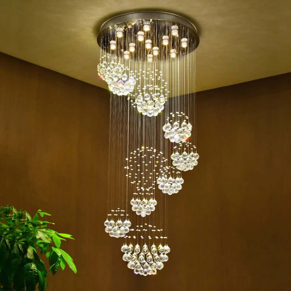 Люстра crystalstrass Crystal Chandeliers e044/11