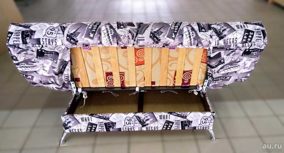 Диван клик кляк Аскона