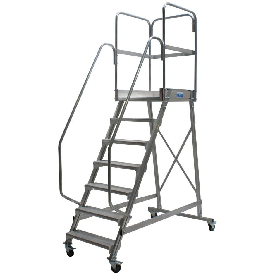 Стремянка Krause Toppy XL 130761