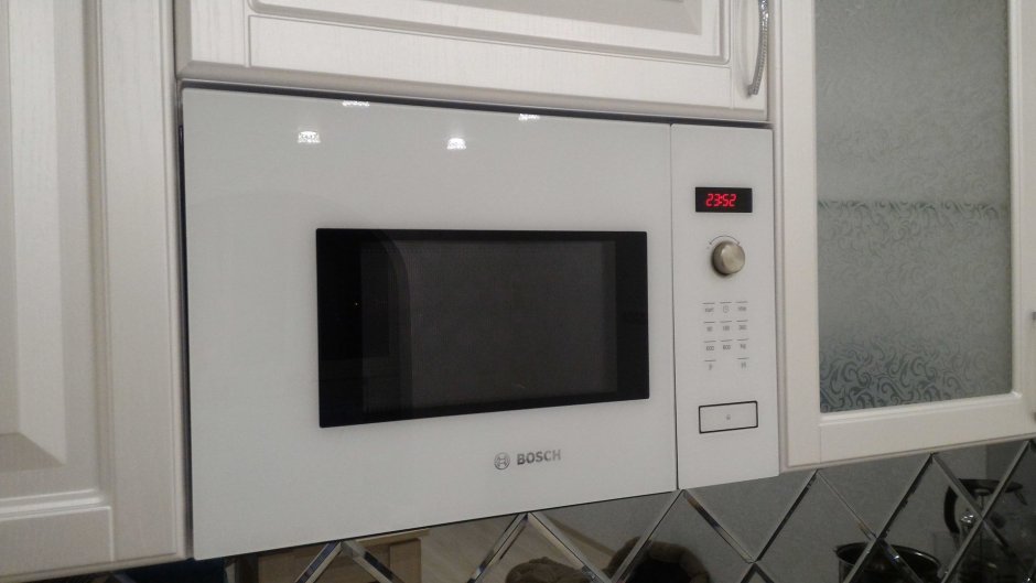 Микроволновая печь встраиваемая Bosch hmt8626eu