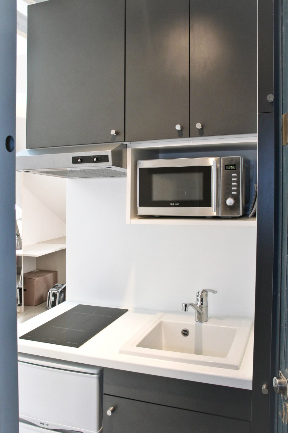 Микроволновая печь встраиваемая Neff hlawd53w0