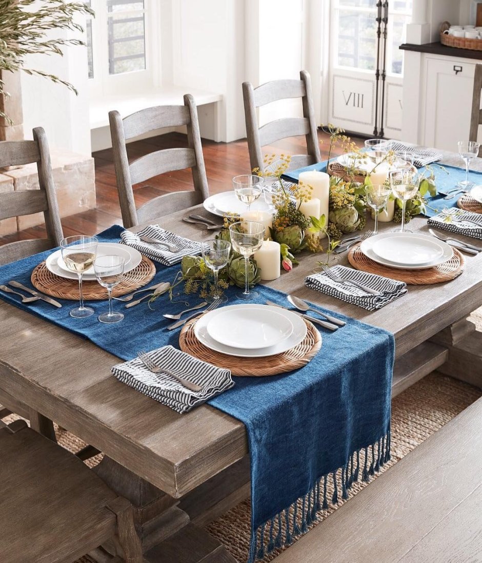 Tablecloth скатерть полиэстер