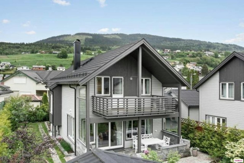 Стрюн Норвегия недвижимость