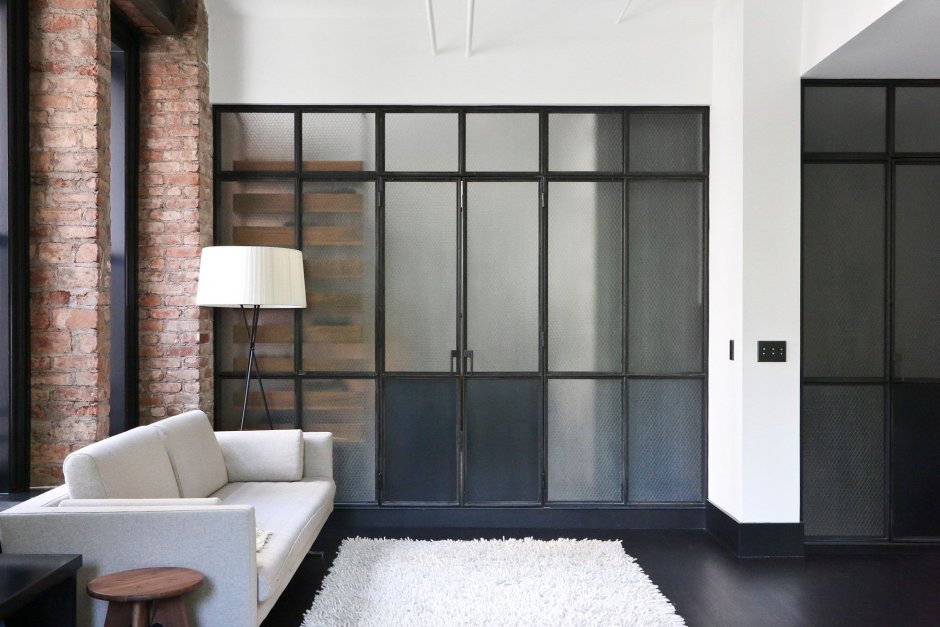 Перегородка mono Furniture Black