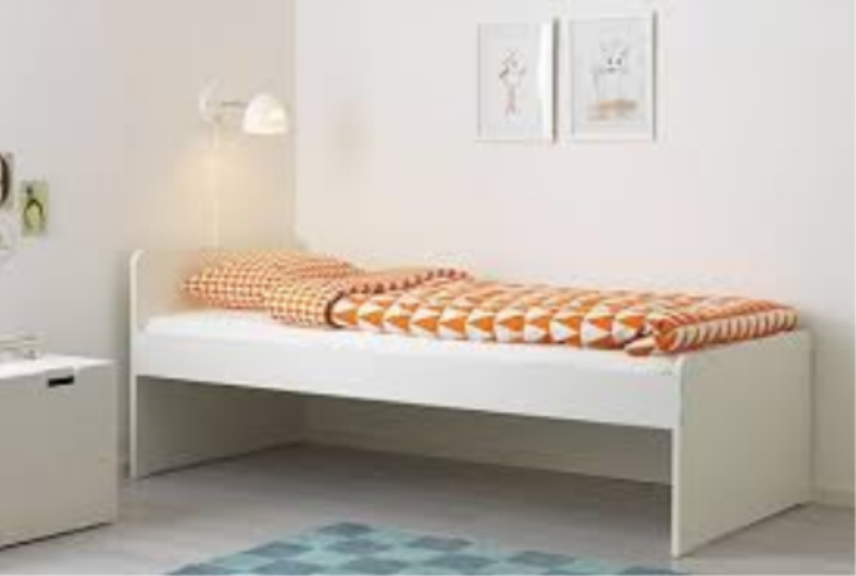 Кровать СЛЭКТ икеа 90x200 см