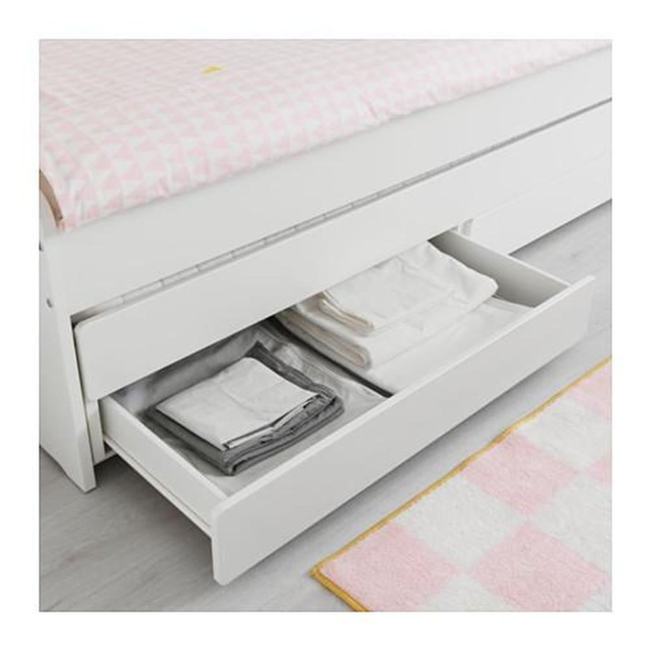 Hemnes ХЕМНЭС кровать