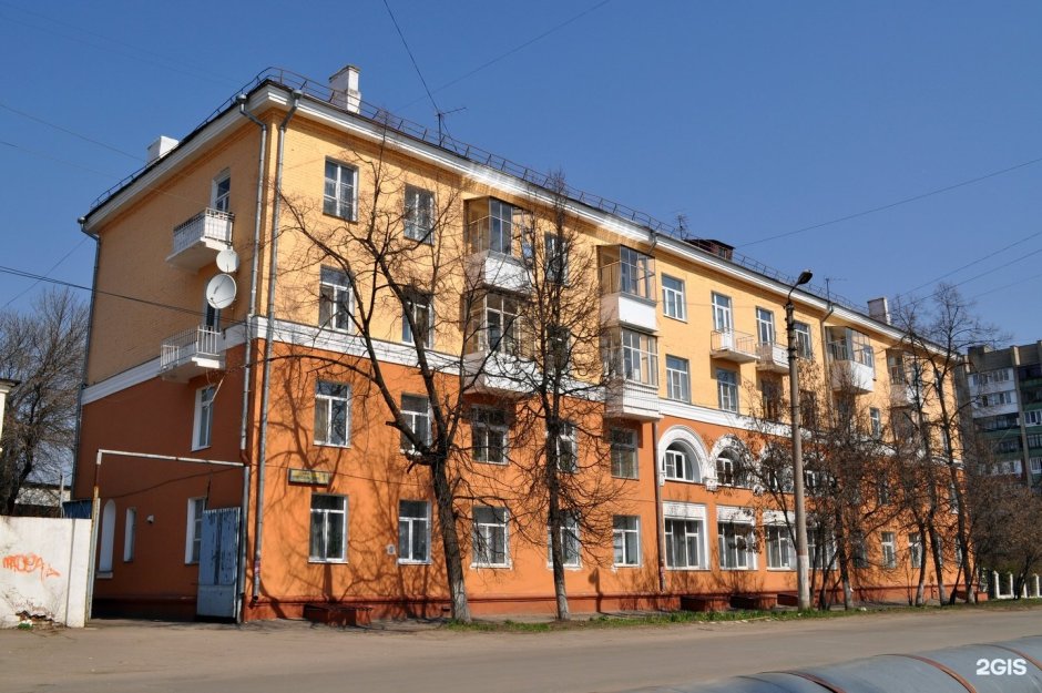 Орел ул Новосильская, 1