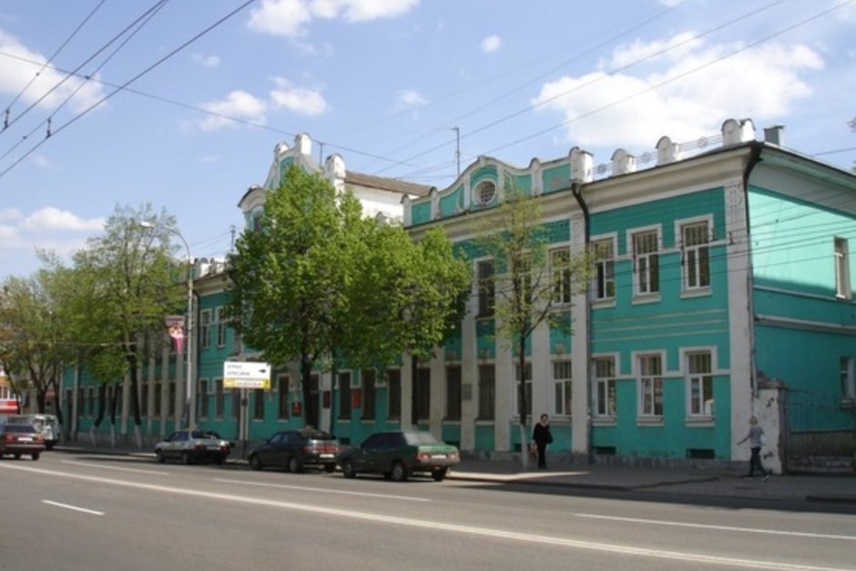 Завод Химмаш Орел