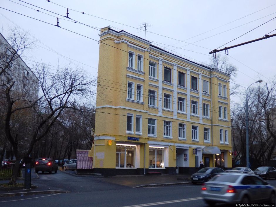 Г. Орел ул Фомина 2