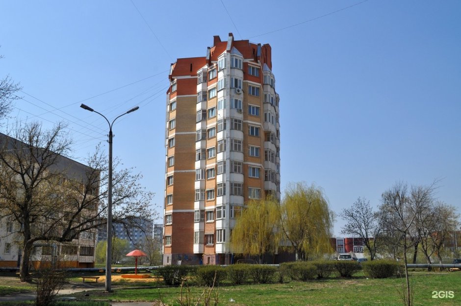 Г. Орел ул.Новосильская д.2