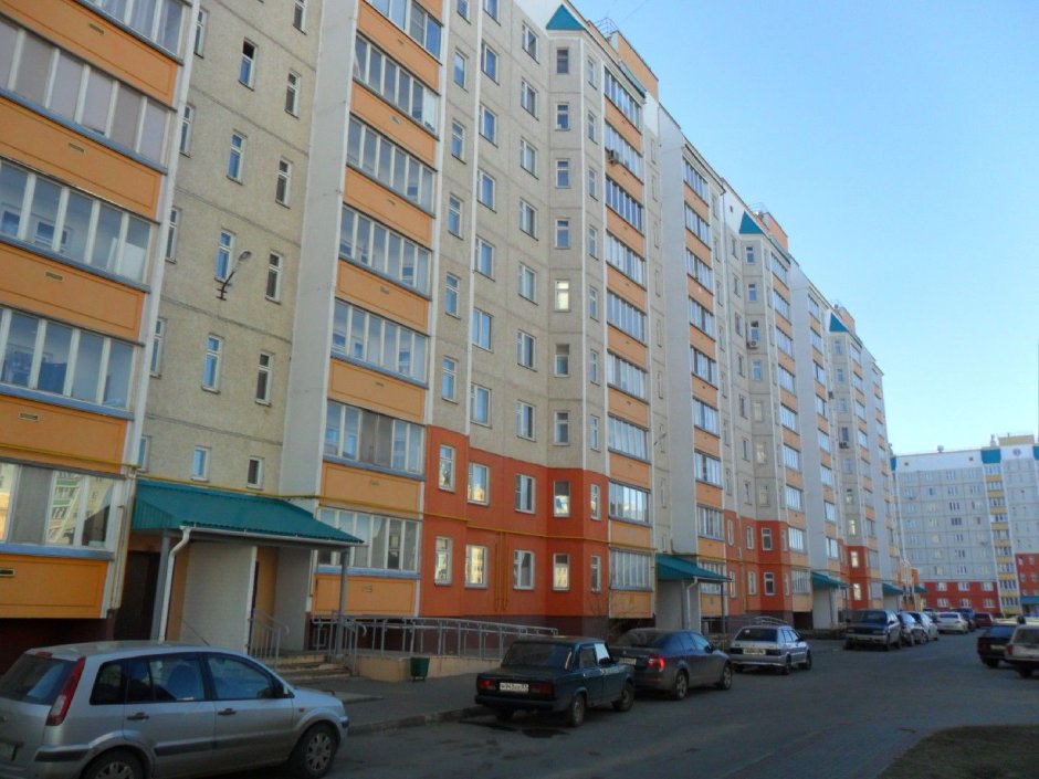 Орловская библиотека Пришвина