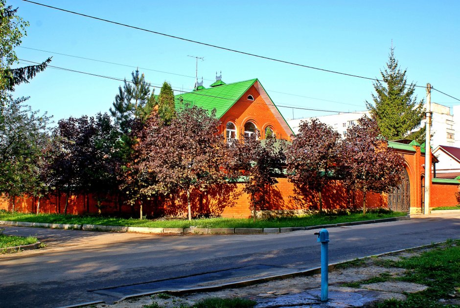 Зареченская 1 корпус 1 Орел