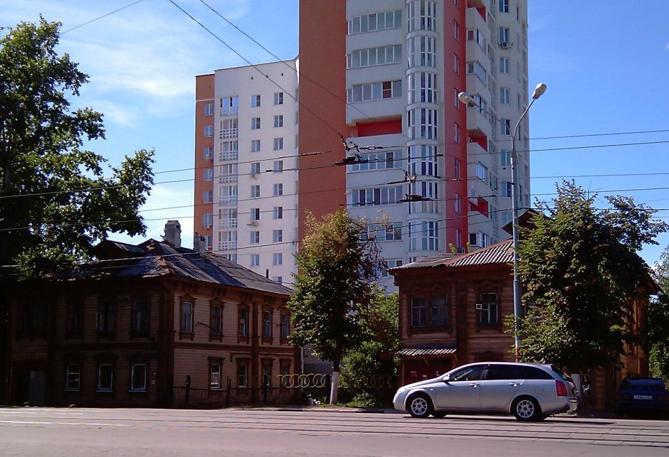 Ведьмин дом Одесса