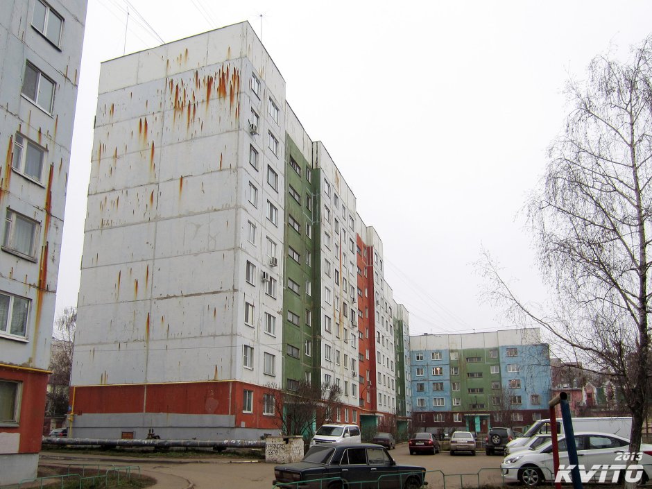 Орёл, ул. 60-летия октября, 15