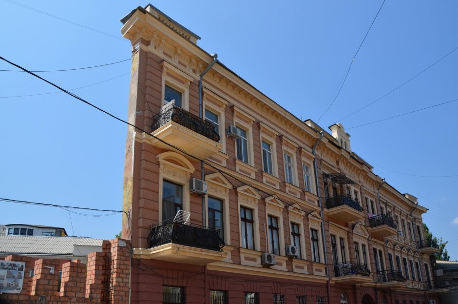 Арестный дом Нижний Новгород