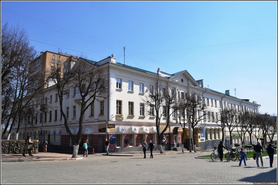 1 Я Курская 54 Орел