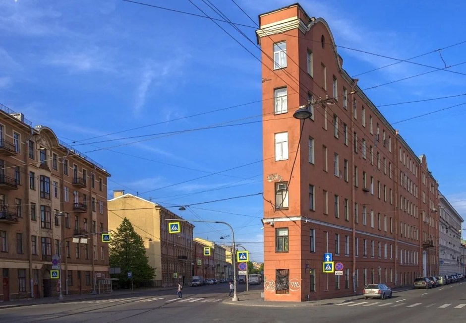 Ленина 30 Орел
