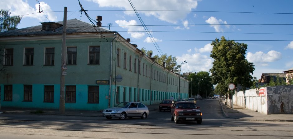 Орел ул. 2-я Курская д 2