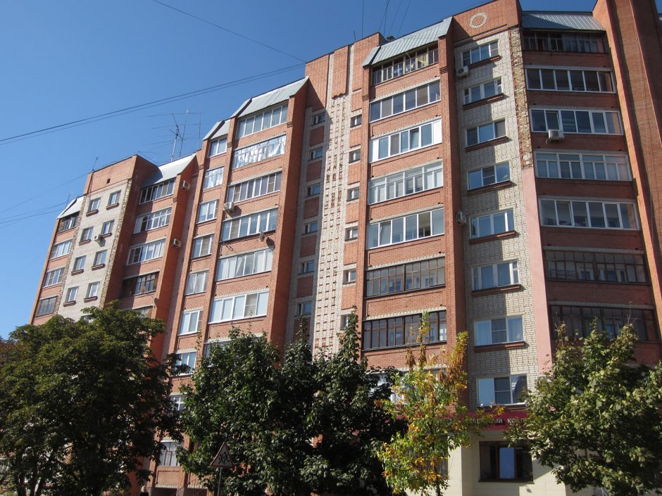 Полесская улица Орел