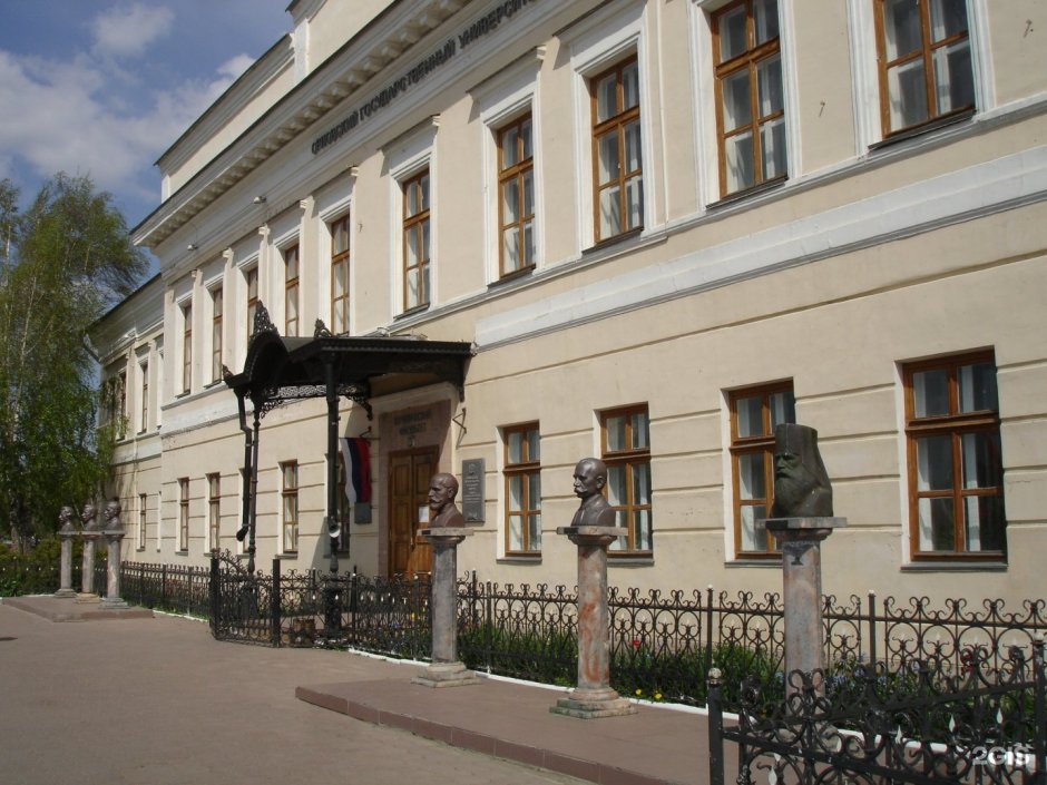 Дом-стена в Санкт-Петербурге на улице Боровой