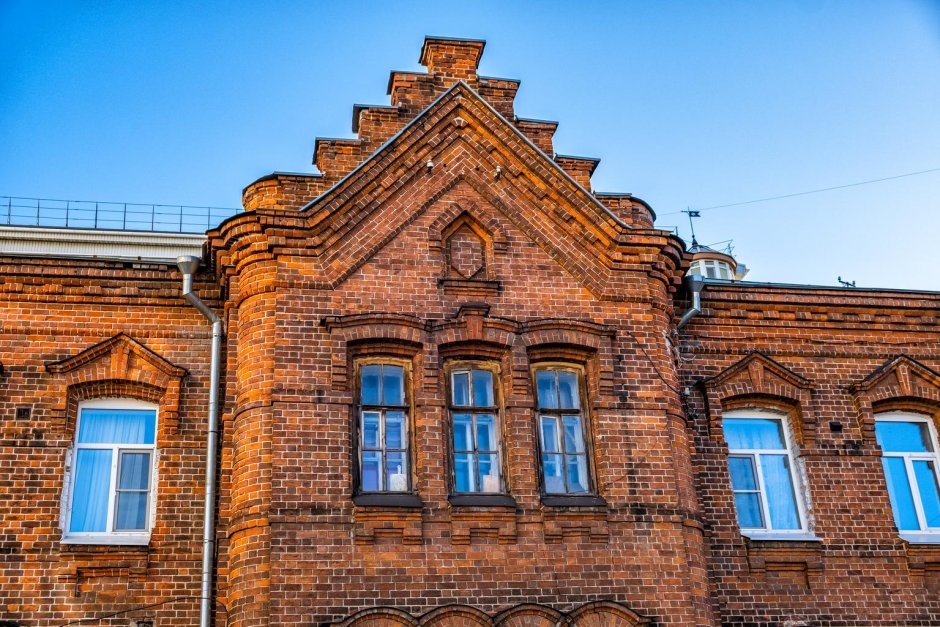 Пролетарская гора Орел