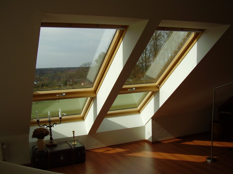 Окно Velux GZR fr06 3050