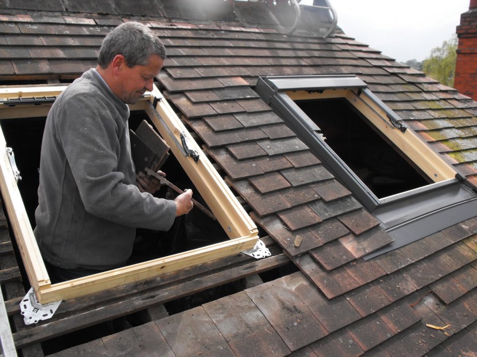 Velux Cabrio
