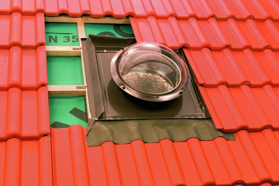 Световой туннель Velux