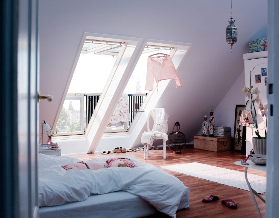 Окно терраса Velux