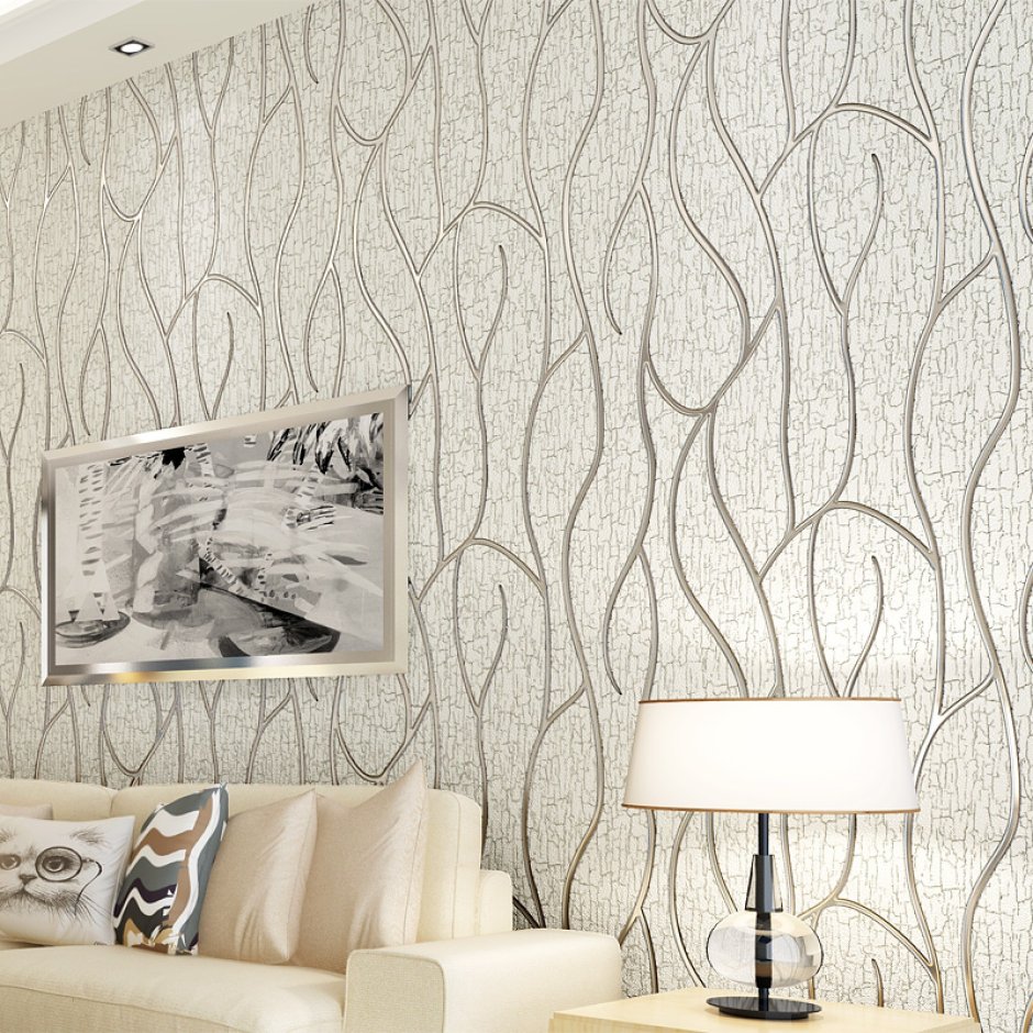 Embossed Wallcoverings non Woven