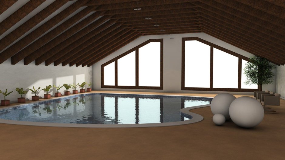Джакузи Atlantis Spa