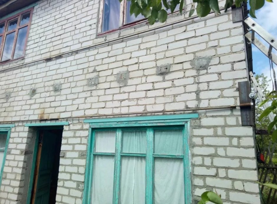 Стяжка стен