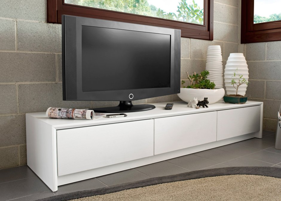 Тумба ТВ password Calligaris