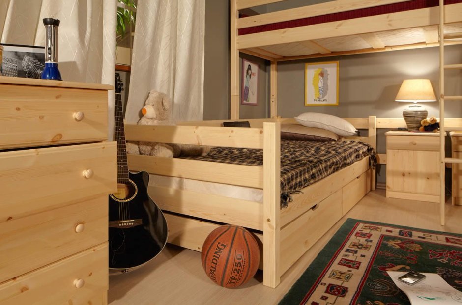 B251-67-64-98 кровать Queen Size Juararo-Dark Brown