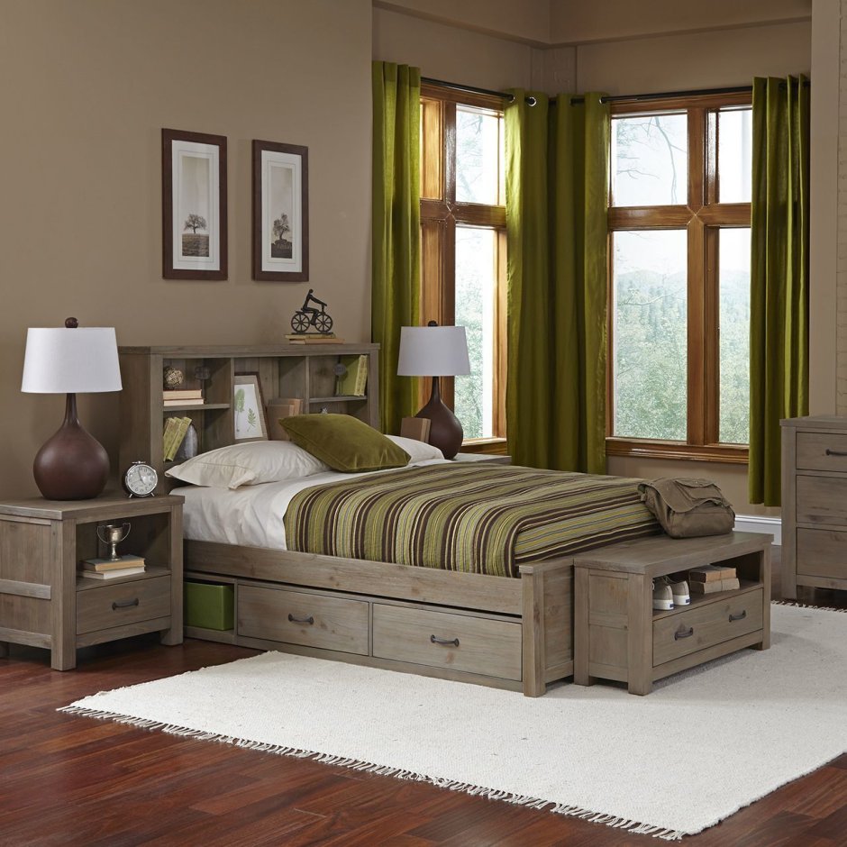 Кровать Romance Country Corner