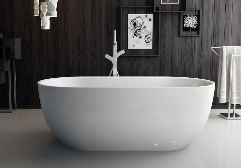 Акриловая ванна BELBAGNO bb70