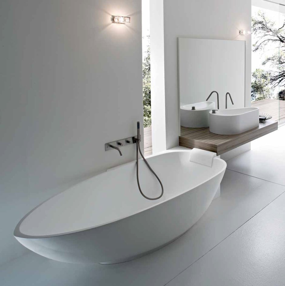 Ванна Rexa Design Boma 190 акрил