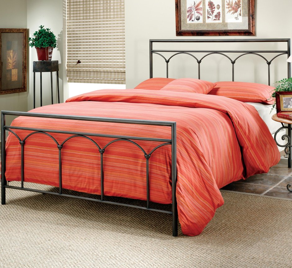 Кровать at/FD-815 King Bed