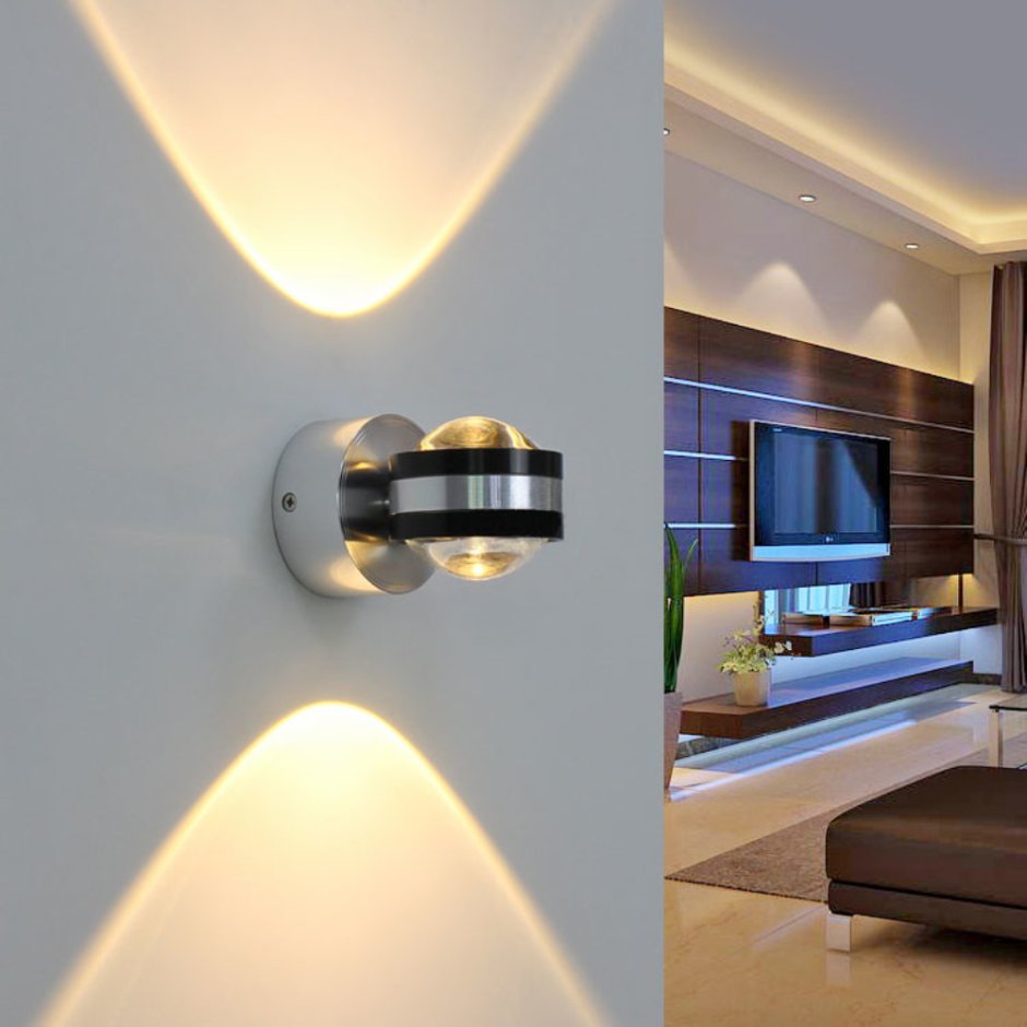 Светильник oowolf led Wall Light