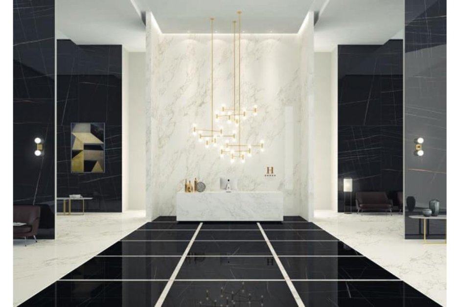 Керамогранит Impronta Marble experience Calacatta Gold