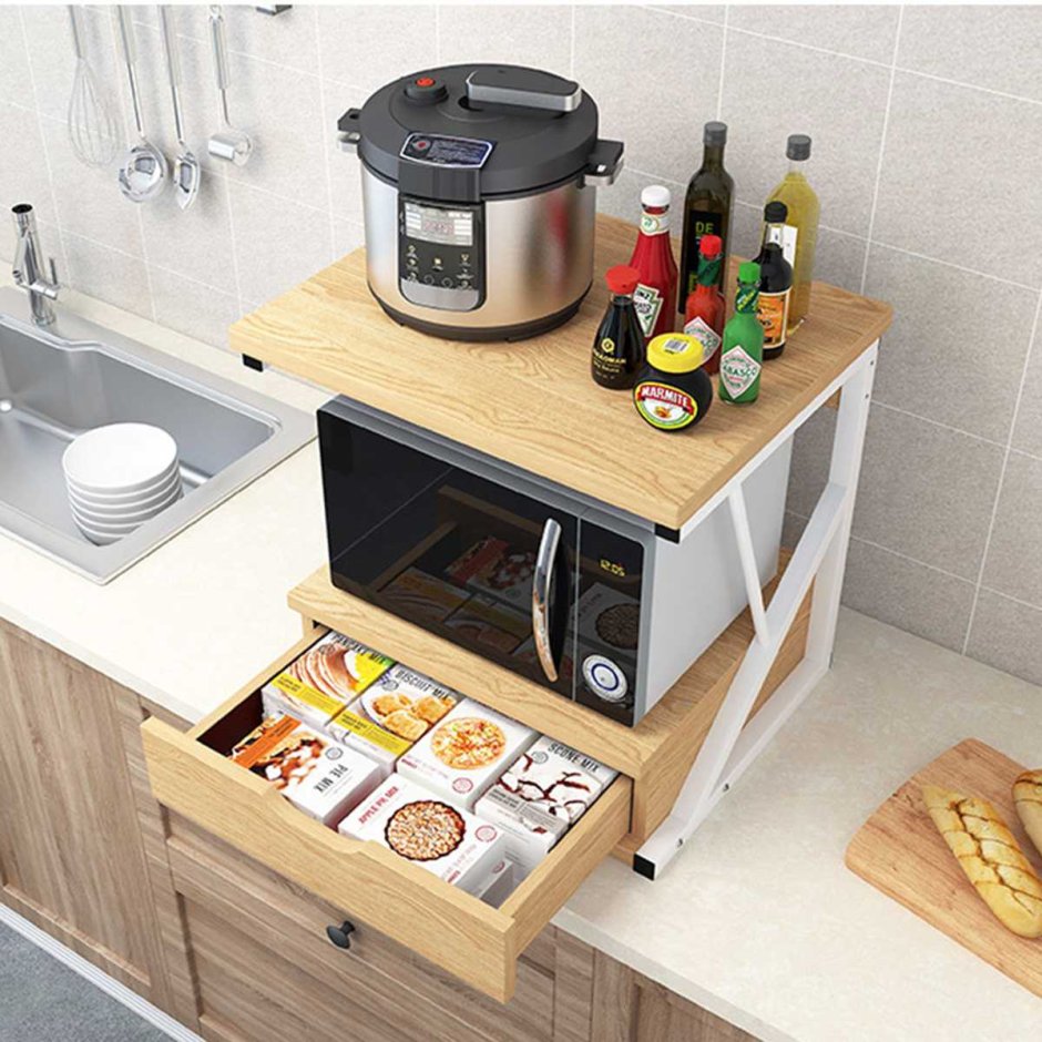 Полка СВЧ Oven 30