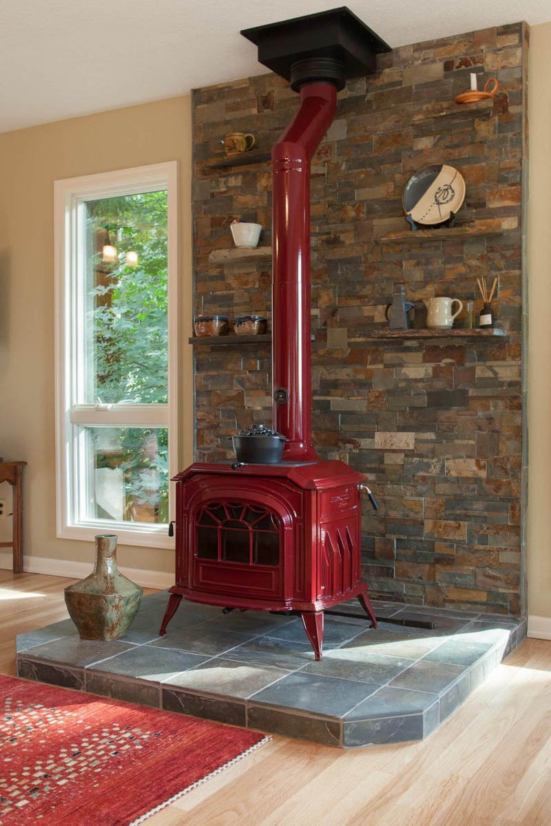 Дровяная печь Jotul f 600