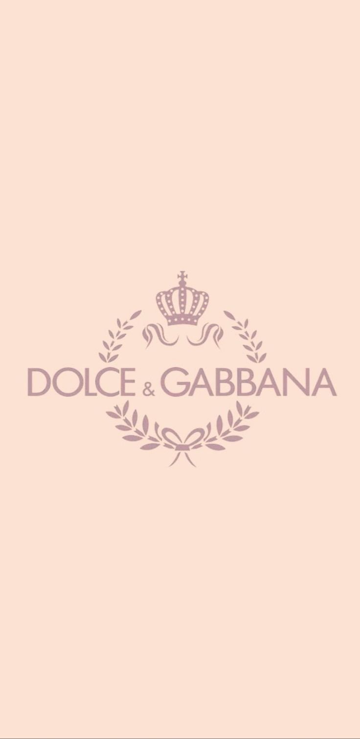 Dolce Gabbana обои на телефон