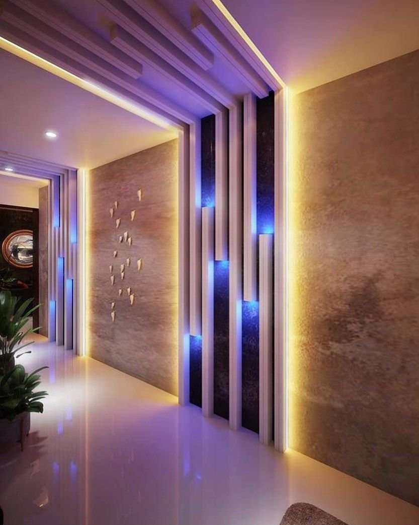 Led Wall Lamps wb7015