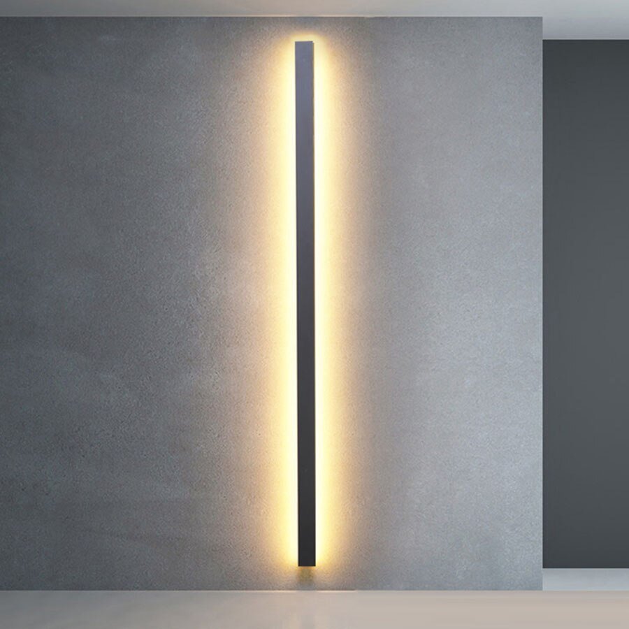 Светильники Minimalist Creative Wall Lamp