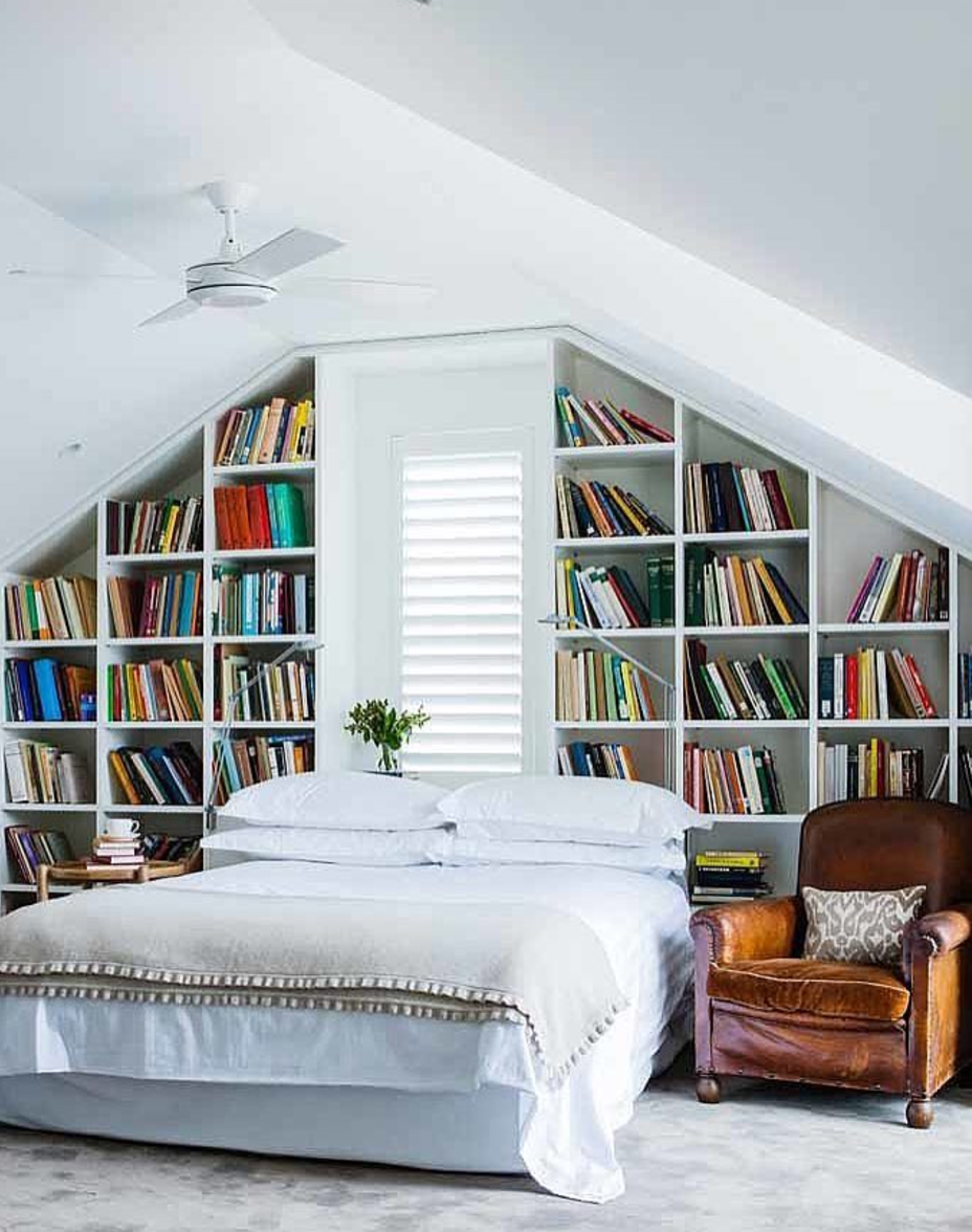 Мои книжные полки