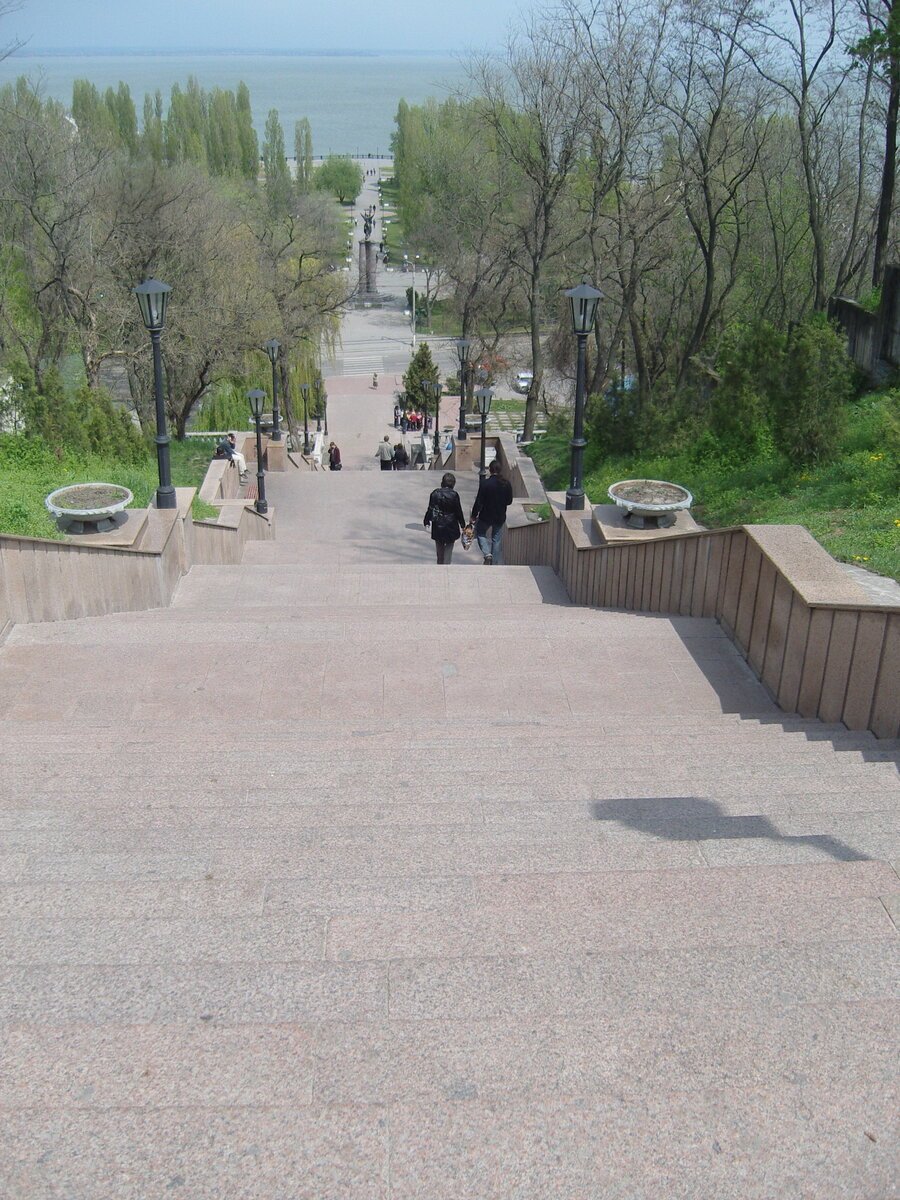 Морская лестница