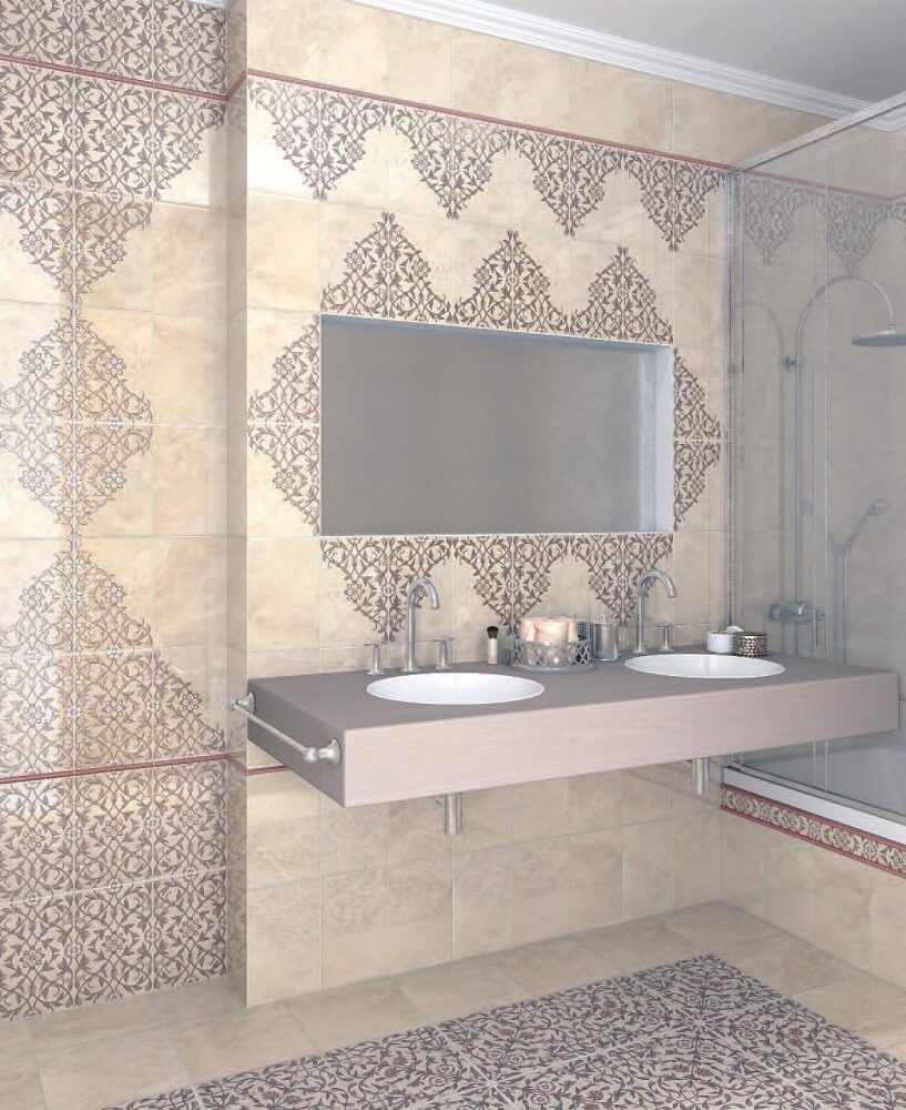Керамогранит Wind natural Royal 60x120